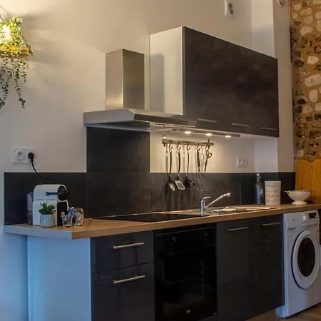 Apartment Cosy Au Sein De La Venise Normande Pont-Audemer