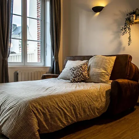 Cosy Au Sein De La Venise Normande 公寓